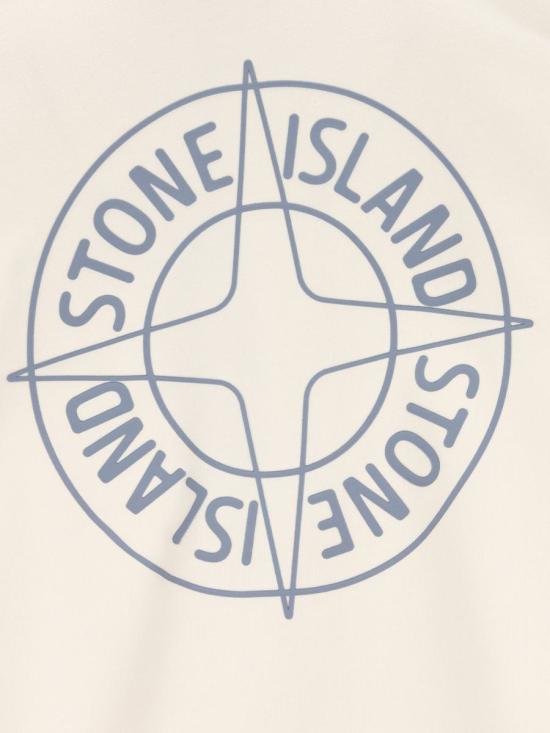 26SS 스톤 아일랜드 스웨터 6100001S0283V0093 P26 WHITE - STONE ISLAND
