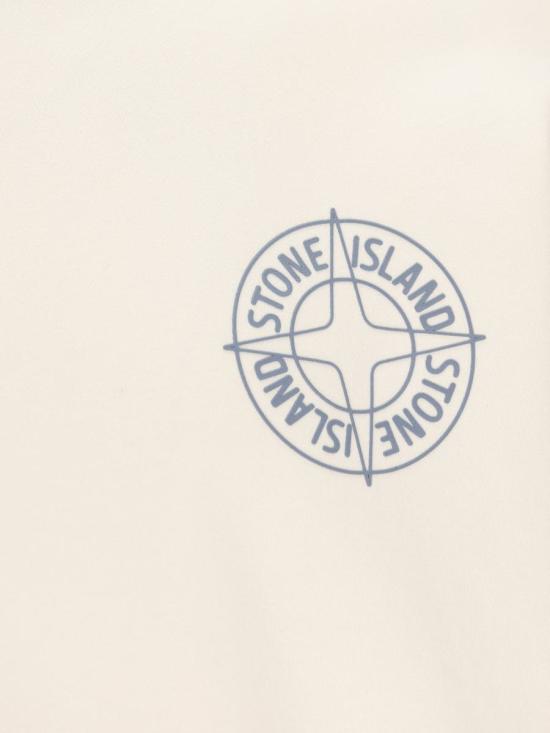 26SS 스톤 아일랜드 스웨터 6100001S0283V0093 P26 WHITE - STONE ISLAND