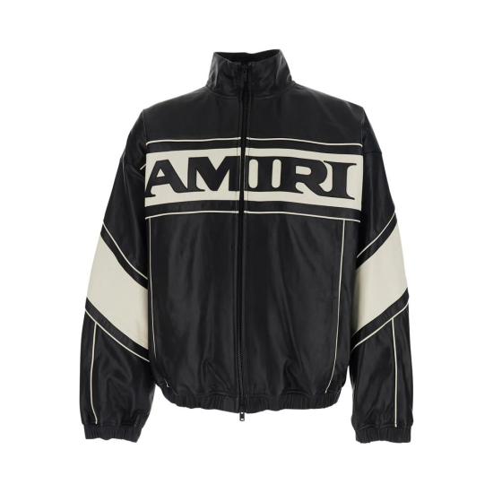 26SS 아미리 자켓 AMOUJA1030 BLACK Black