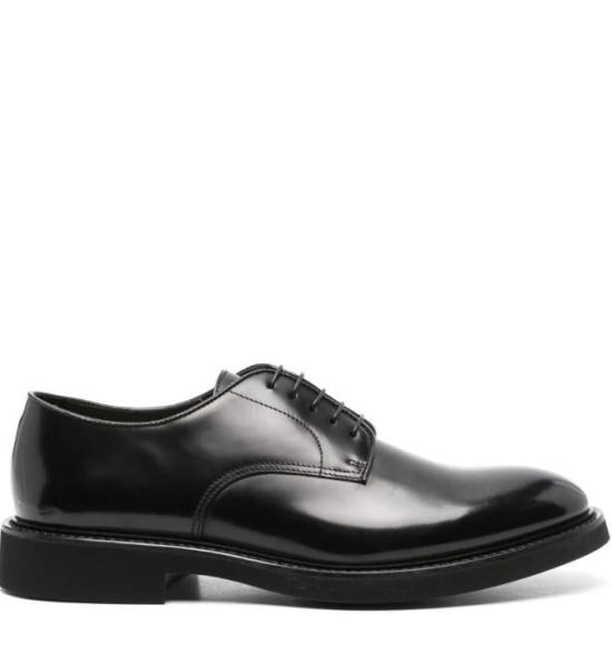 25FW 듀칼 드레스 슈즈 DU1003VEROUF007NN00HORSE NERO F DO NERO Black