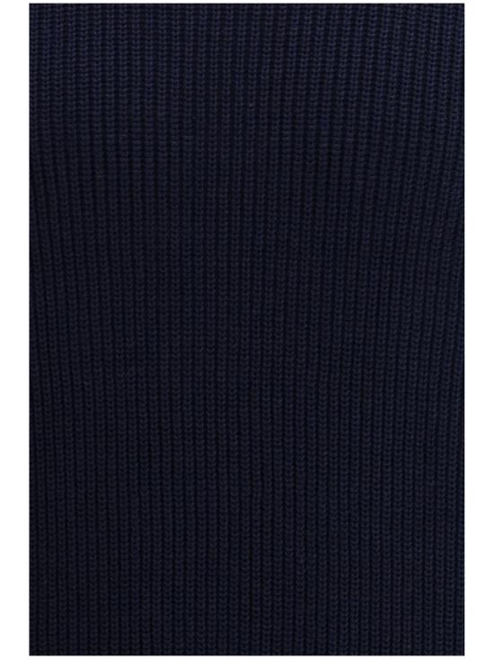 26SS 브루넬로 쿠치넬리 스웨터 M2L707710 CBM73 BLUE - BRUNELLO CUCINELLI