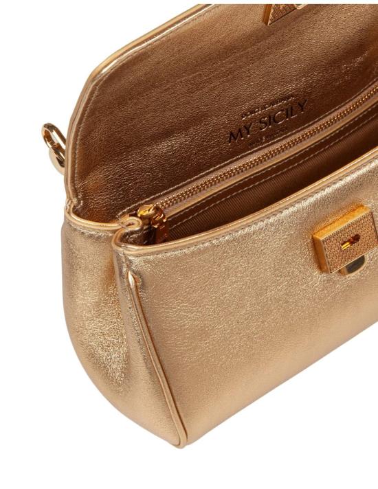 26SS 돌체앤가바나 크로스백 BB7864 BZ648 8H945 GOLD - DOLCE & GABBANA