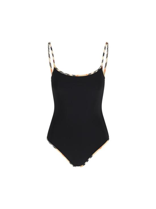 26SS 버버리 비키니 수영복 8118807A1189 P26 Black