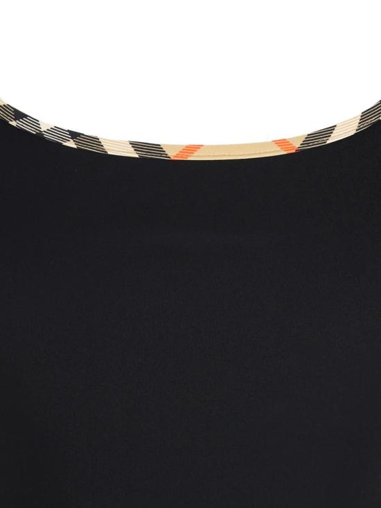 26SS 버버리 비키니 수영복 8118807A1189 P26 Black - BURBERRY
