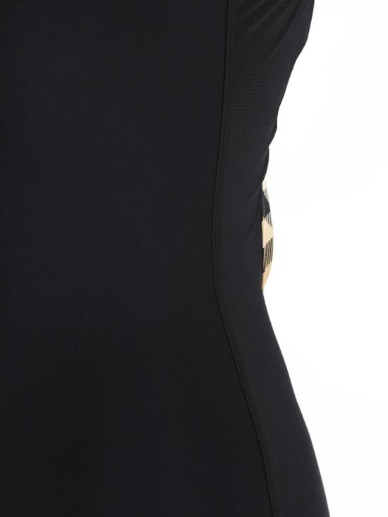 26SS 버버리 비키니 수영복 8118807A1189 P26 Black - BURBERRY