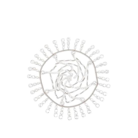 26SS 파코라반 브로치 26PBB0469 MET846 M064 SILVER