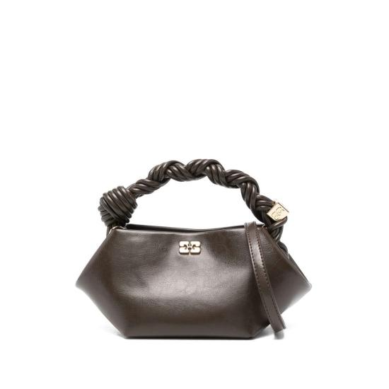 26SS 가니 토트백 A6856 826 BROWN