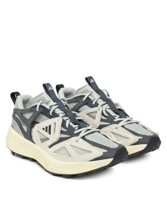  아디다스 칸타이 트레일 JR5609 Wonder Silver Core Black Grey Six DOM - ADIDAS