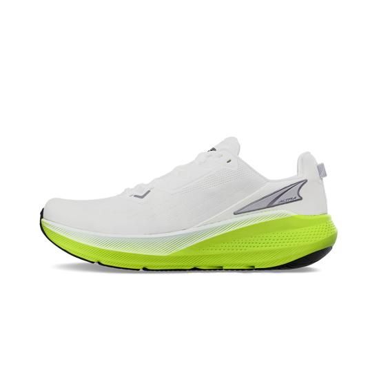 25FW 알트라 스니커즈 AL0A85PN102 WHITE LIME DOM - ALTRA