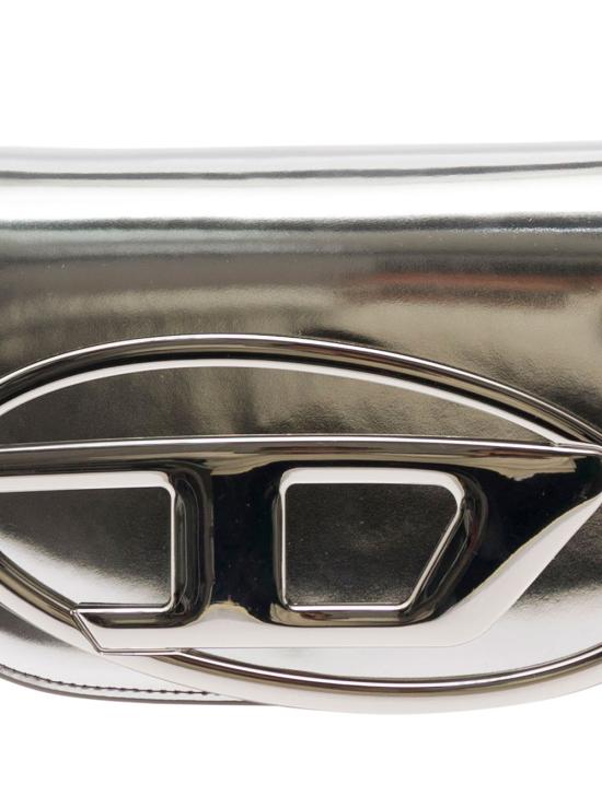 25FW 디젤 토트백 X08396PS202H0535 Metallic - DIESEL