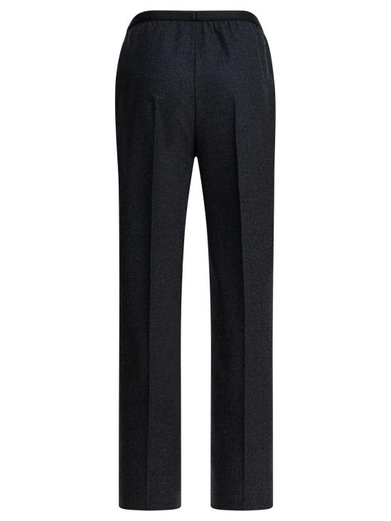 26SS 마르지엘라 울 와이드 레그 트라우저 S51KA0616S47782860M Grey - MAISON MARGIELA