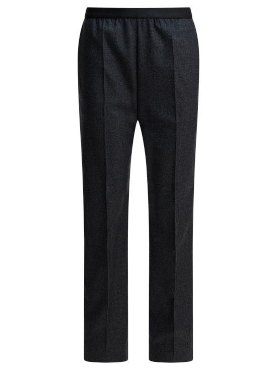 26SS 마르지엘라 울 와이드 레그 트라우저 S51KA0616S47782860M Grey