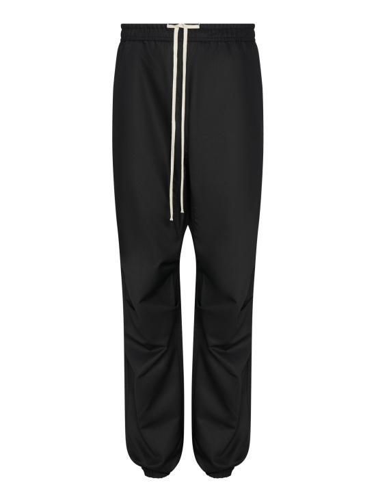 25FW 스테이트오브오더 스트레이트 팬츠 SF2526021 D001 BLACK