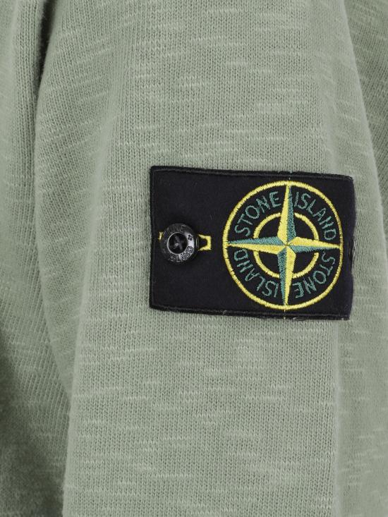 25FW 스톤 아일랜드 긴팔 티셔츠 K2S156100053S0238 V0055 GREEN - STONE ISLAND
