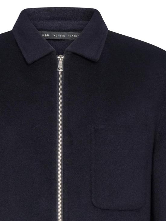 25FW 로우브랜드 자켓 L1JFW25266839 E044 BLUE - LOW BRAND