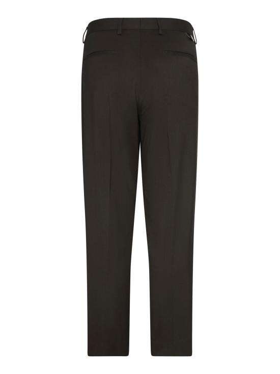 25FW 로우브랜드 스트레이트 팬츠 L1PFW25266919 M101 BROWN - LOW BRAND