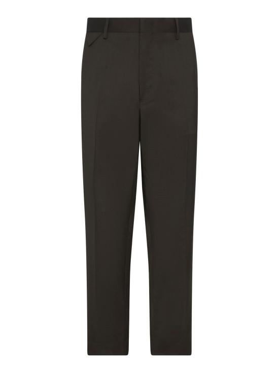 25FW 로우브랜드 스트레이트 팬츠 L1PFW25266919 M101 BROWN