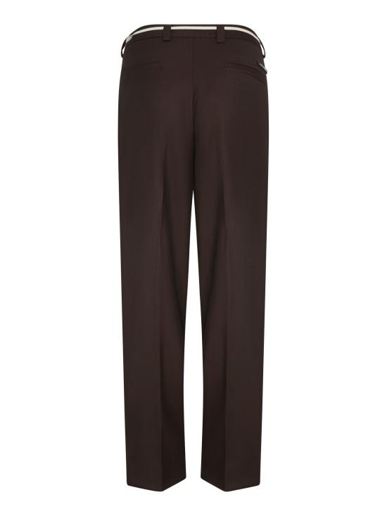 25FW 스테이트오브오더 스트레이트 팬츠 SP2526001 M064 BROWN - STATE OF ORDER