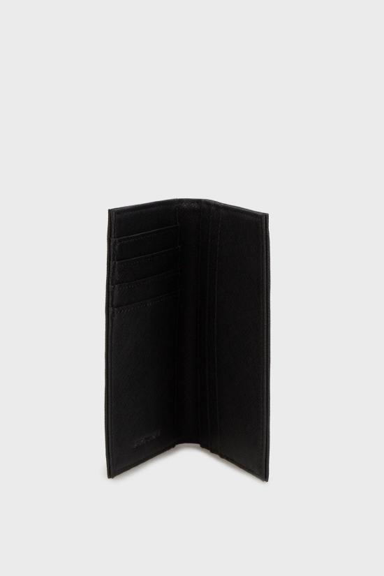  엠포리오 아르마니 남성지갑 EM002544 AF13805 001 BLACK - EMPORIO ARMANI