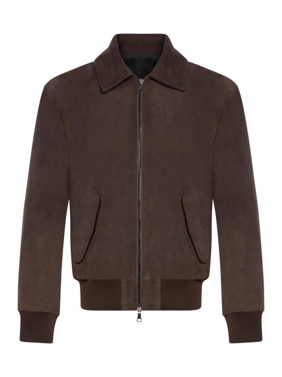 25FW 프랜지스 콜렉션 자켓 DF900 TMORO BROWN