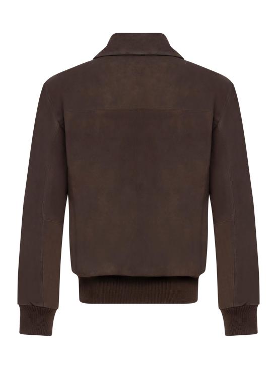 25FW 프랜지스 콜렉션 자켓 DF900 TMORO BROWN - FRANZESE COLLECTION