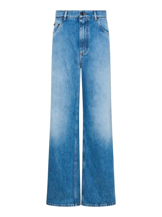 25FW 돌체앤가바나 데님 팬츠 GP15NDG8NU8 S9001 BLUE