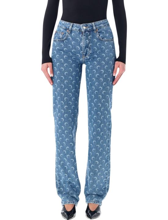 25FW 마린세르 데님 팬츠 WPA128BCDEN0002 BL05 LIGHT BLUE