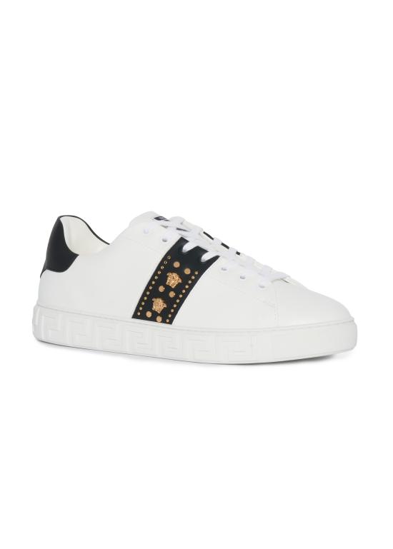 25FW 베르사체 스니커즈 10144601A3065 2W02V WHITE - VERSACE