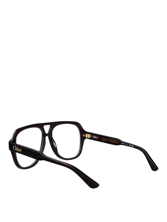 25FW 끌로에 안경 CH0339O001 Grey - CHLOE