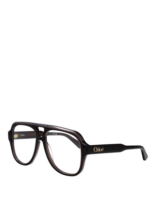 25FW 끌로에 안경 CH0339O001 Grey - CHLOE
