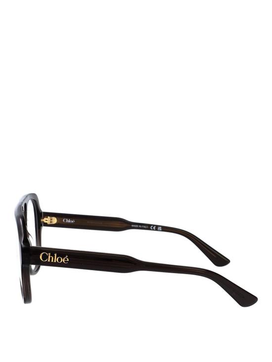 25FW 끌로에 안경 CH0339O001 Grey - CHLOE
