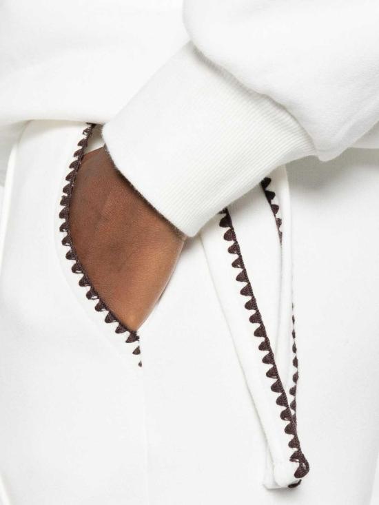  트윈셋 점프수트 252LI2JAA12672 White - TWINSET