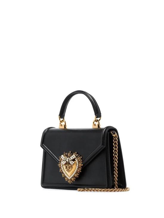 25FW 돌체앤가바나 가방 BB6711AV893 80999 NERO - DOLCE & GABBANA