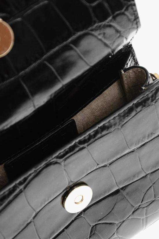  바이파 토트백 19CRMINABLDSMA BL Black - BY FAR