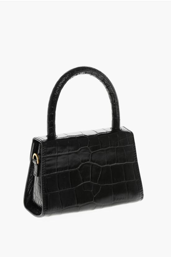  바이파 토트백 19CRMINABLDSMA BL Black - BY FAR