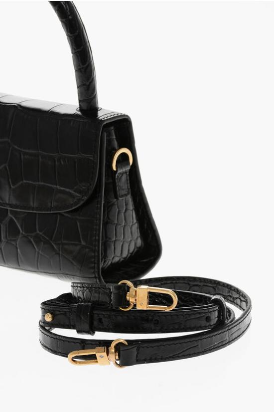  바이파 토트백 19CRMINABLDSMA BL Black - BY FAR