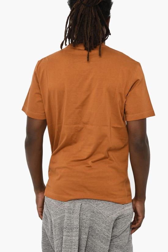  디스퀘어드2 반팔 티셔츠 S74GD1187 S22427 205 Brown - DSQUARED2