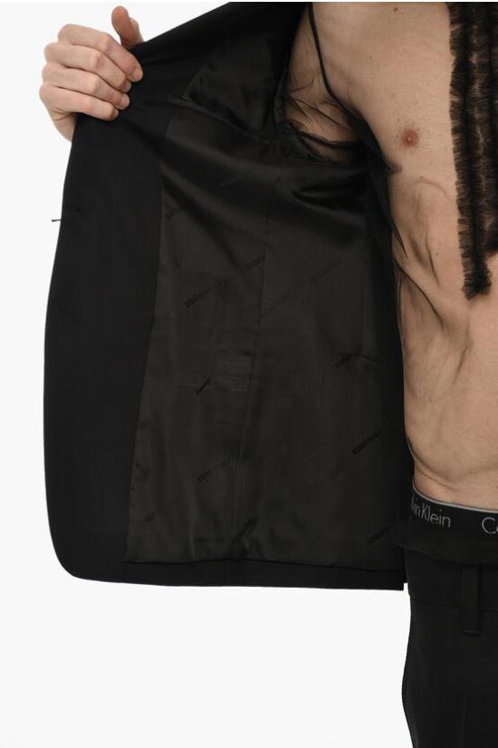  디스퀘어드2 수트 자켓 S74BN0936 S40320 900 Black - DSQUARED2