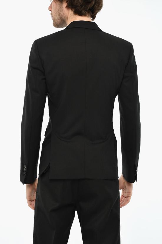  디스퀘어드2 수트 자켓 S74BN0936 S40320 900 Black - DSQUARED2