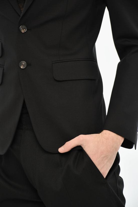  디스퀘어드2 수트 자켓 S74BN0936 S40320 900 Black - DSQUARED2