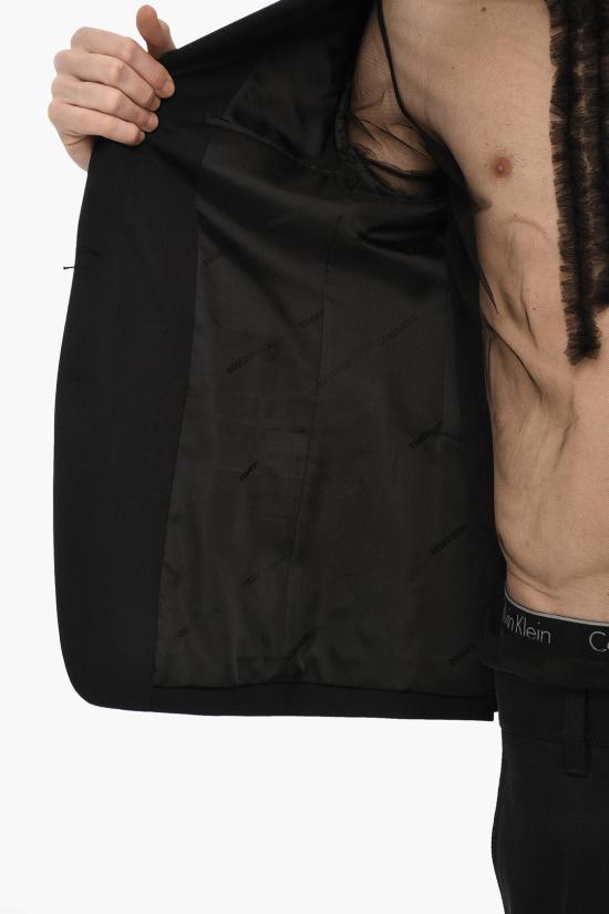  디스퀘어드2 수트 자켓 S74BN0936 S40320 900 Black - DSQUARED2