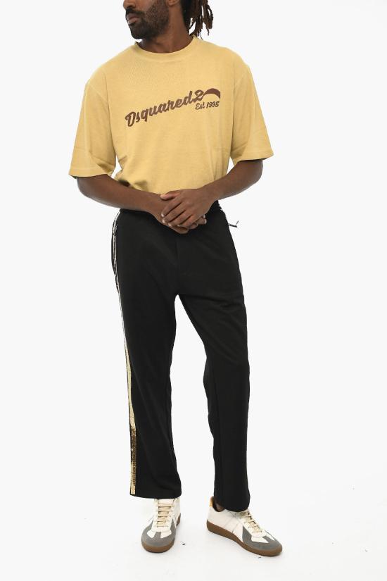  디스퀘어드2 스트레이트 팬츠 S74KB0179 S25254 963 - DSQUARED2