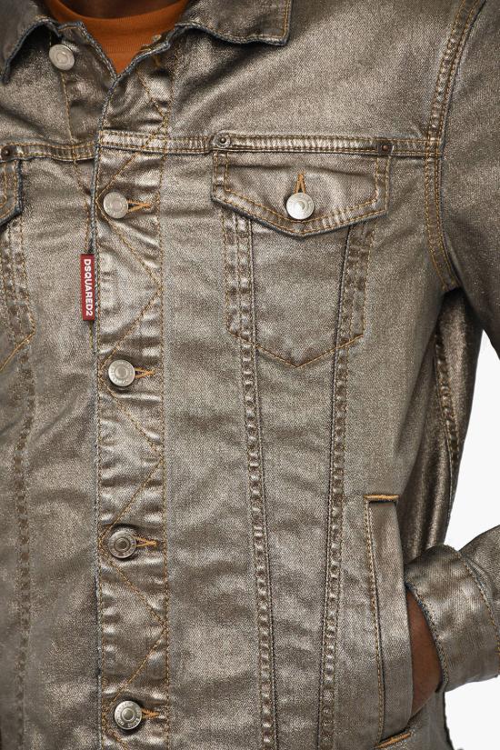  디스퀘어드2 코트 S74AM1488 S30748 814 Gray - DSQUARED2