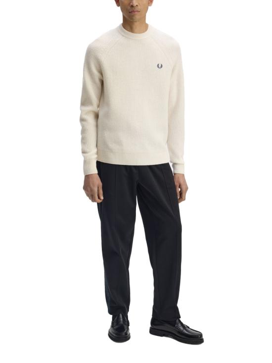 25FW 프레드페리 스웨터 FP K1548 56 560 POWDER - FRED PERRY