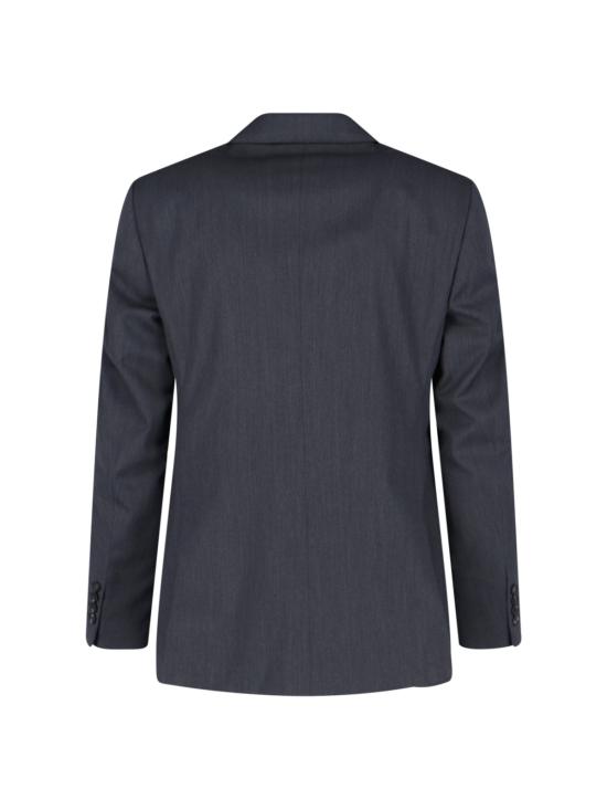 26SS 조르지오 아르마니 수트 세트 GM000007 TE10047 U8122 Grey - GIORGIO ARMANI