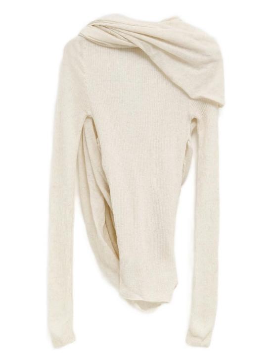 25FW 팔로마울 가디건 VJ0401000 WHITE DOM - PALOMA WOOL