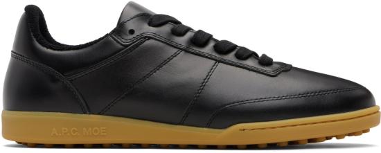  아페쎄 모에 스니커즈 PXCBN M56146 LZZ BLACK DOM