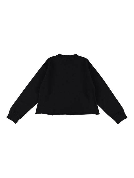 25FW [키즈] 스텔라 맥카트니 니트/스웻셔츠 TX4C50 Z0453961 Black - STELLA MCCARTNEY