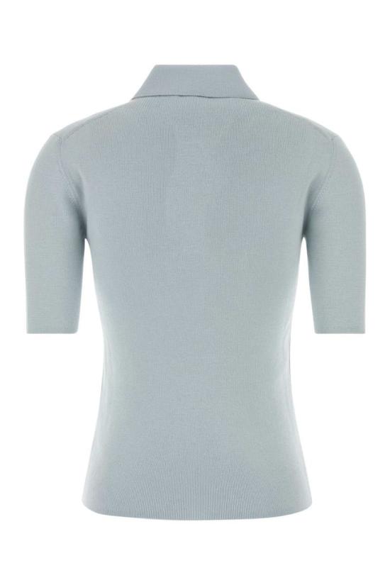 26SS 질샌더 반팔 티셔츠 J02GL0115J14830 460 BLUE - JIL SANDER