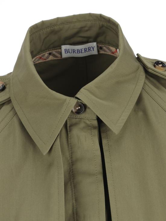 26SS 버버리 원피스 8117709C1424 P26 PASTURE - BURBERRY